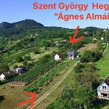 Villa Agnes Almai Agnes Apples Kisapati Exterior foto