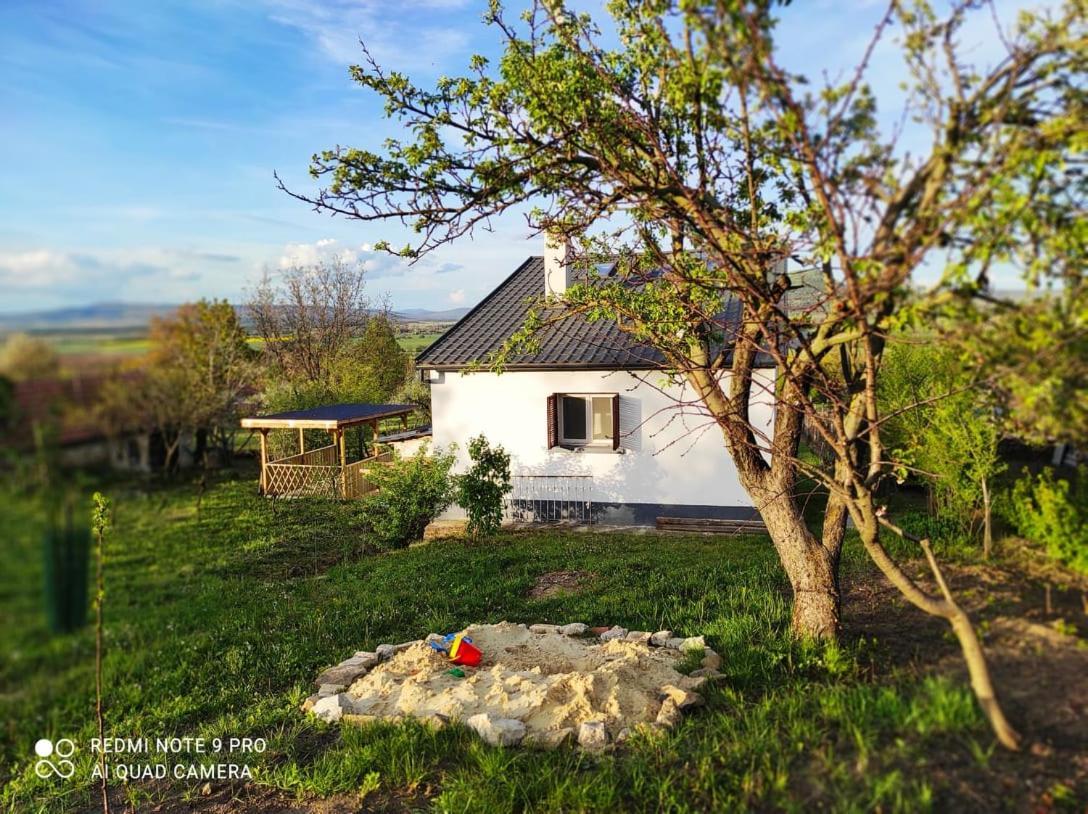 Villa Agnes Almai Agnes Apples Kisapati Exterior foto
