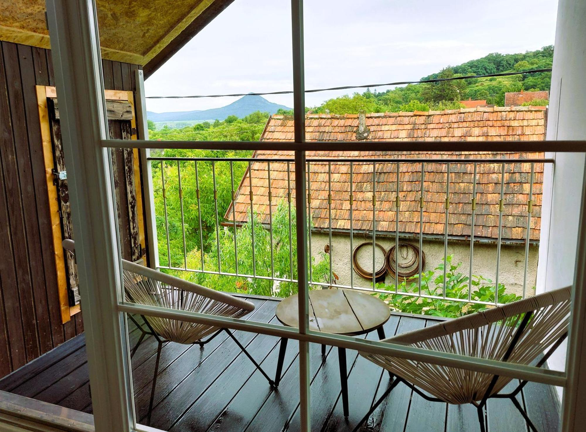 Villa Agnes Almai Agnes Apples Kisapati Exterior foto